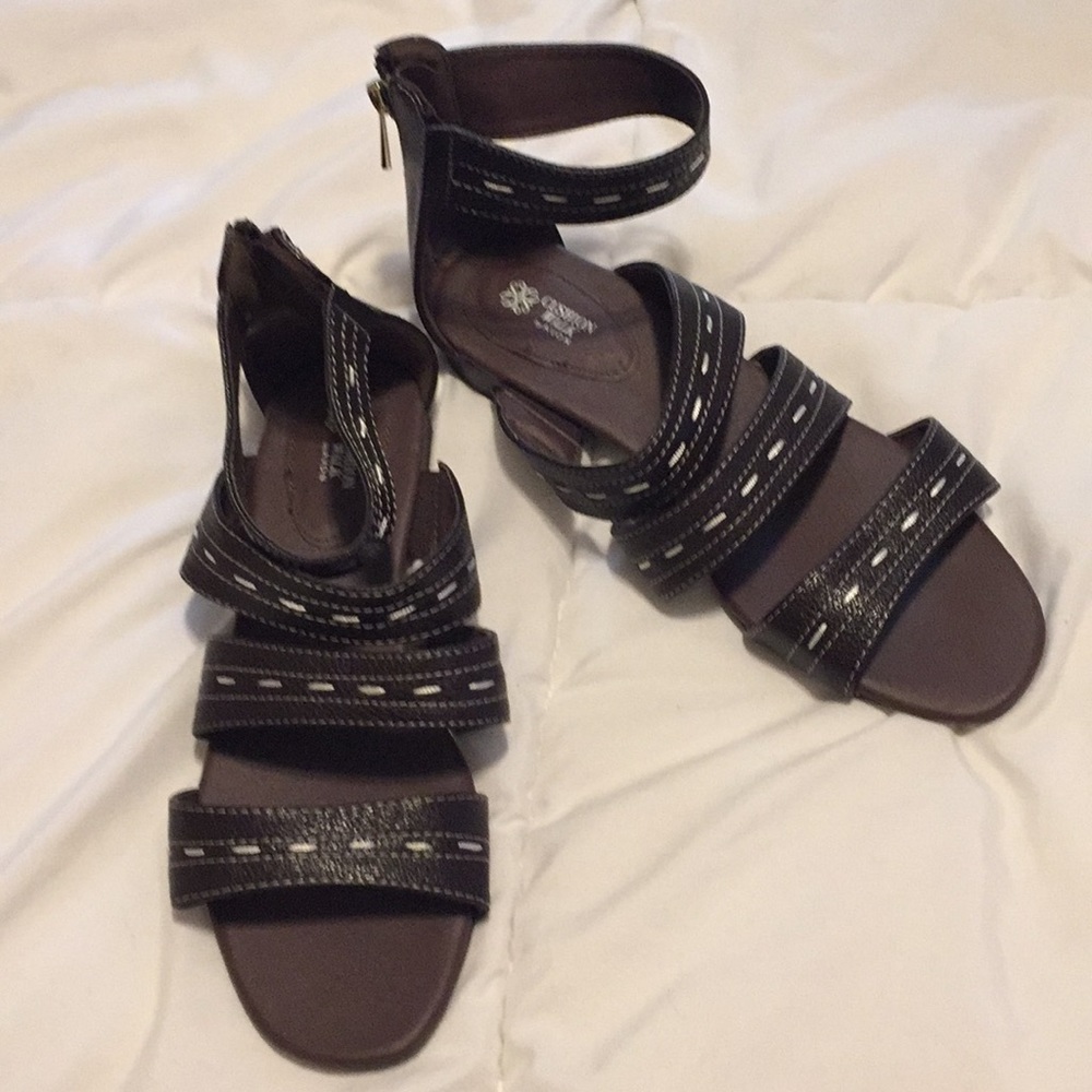 Gladiator style Sandals
